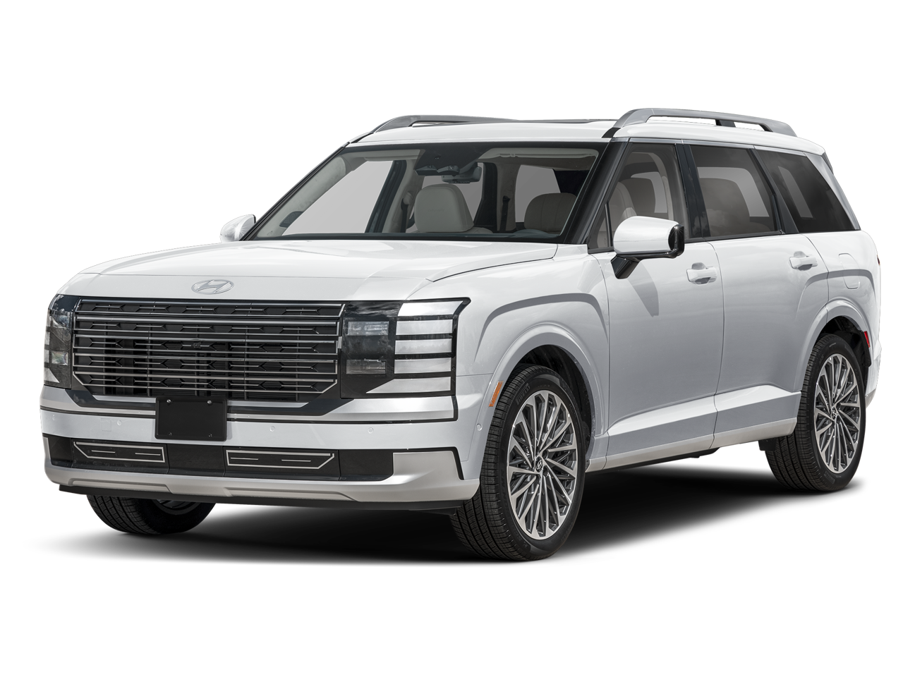 2026 Hyundai Palisade Calligraphy - Photo 32