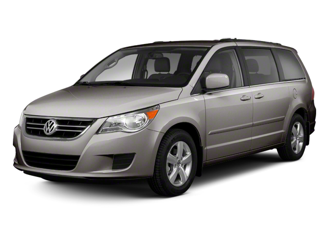 2010 Volkswagen Routan SEL w/Navigation
