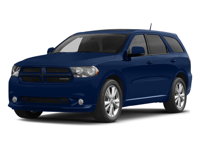 2013 Dodge Durango Citadel