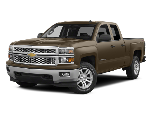 2014 Chevrolet Silverado 1500 LT Double Cab Std Box's photo