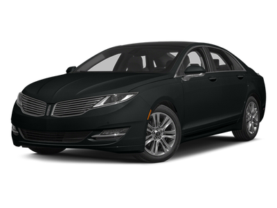 2014 Lincoln Mkz 4dr Sdn FWD