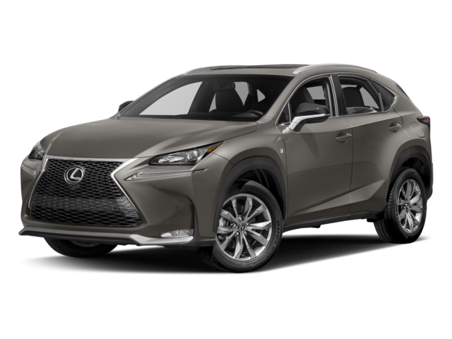 2016 Lexus NX 200t