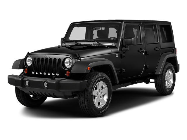 2017 Jeep Wrangler Unlimited Freedom