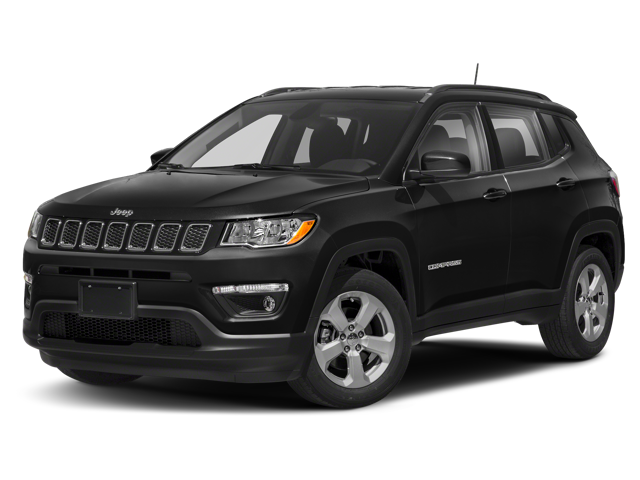 2019 Jeep Compass Upland Edition
