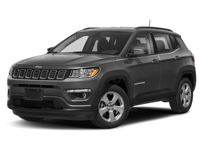 2019 Jeep Compass Upland Edition