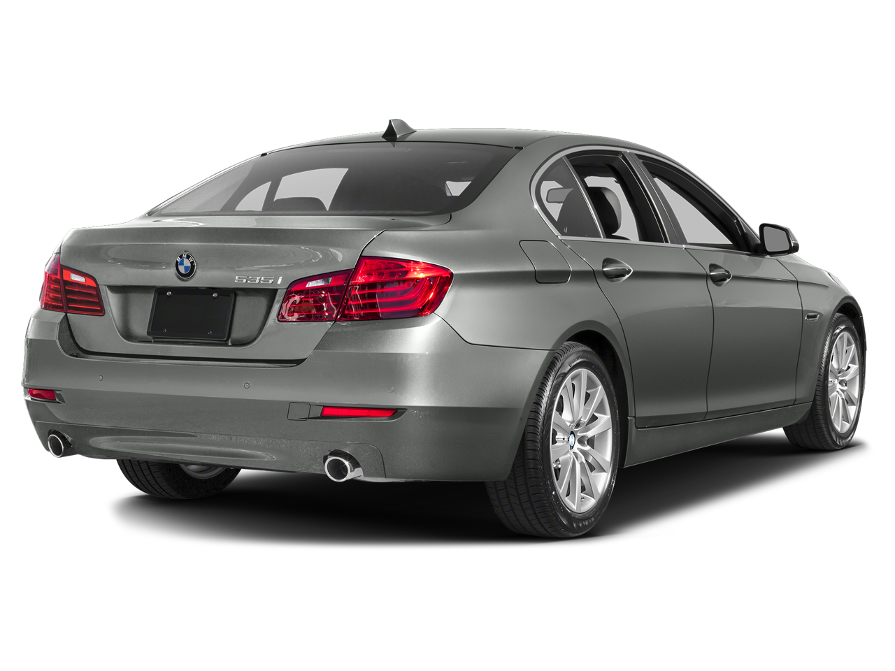2015 BMW 5 Series 535i xDrive