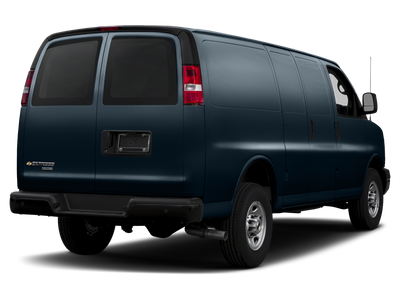 2015 Chevrolet Express Cargo Van Cargo