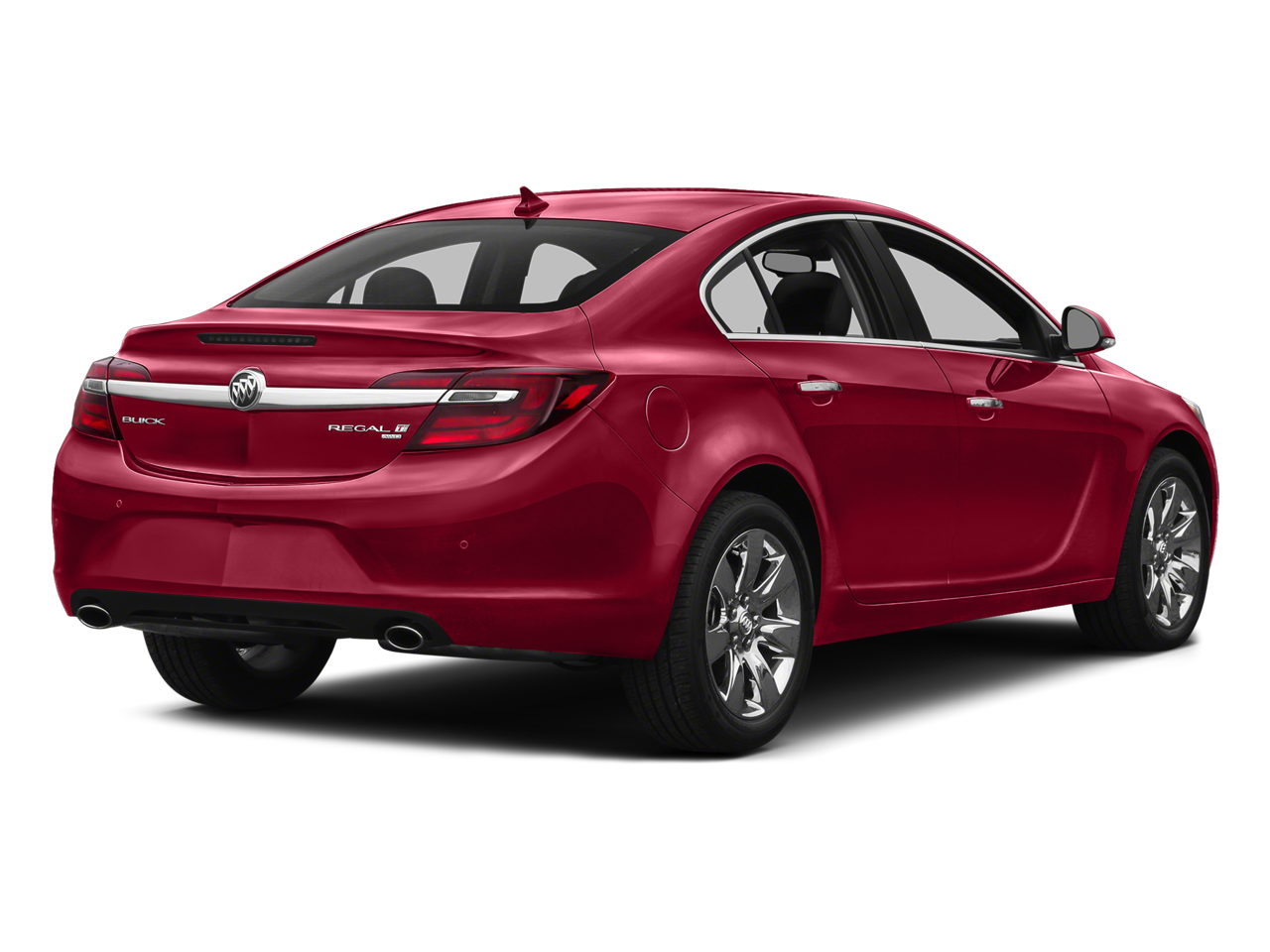 2016 Buick Regal Premium II