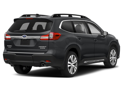 2019 Subaru Ascent Tour