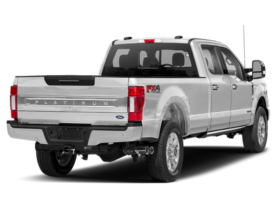 2020 Ford Super Duty F-350 Platinum