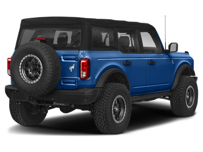 2021 Ford Bronco First Edition Advanced
