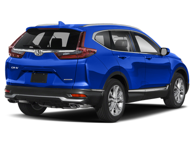 2021 Honda Cr-V Touring