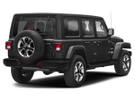2021 Jeep Wrangler Unlimited Sahara High Altitude