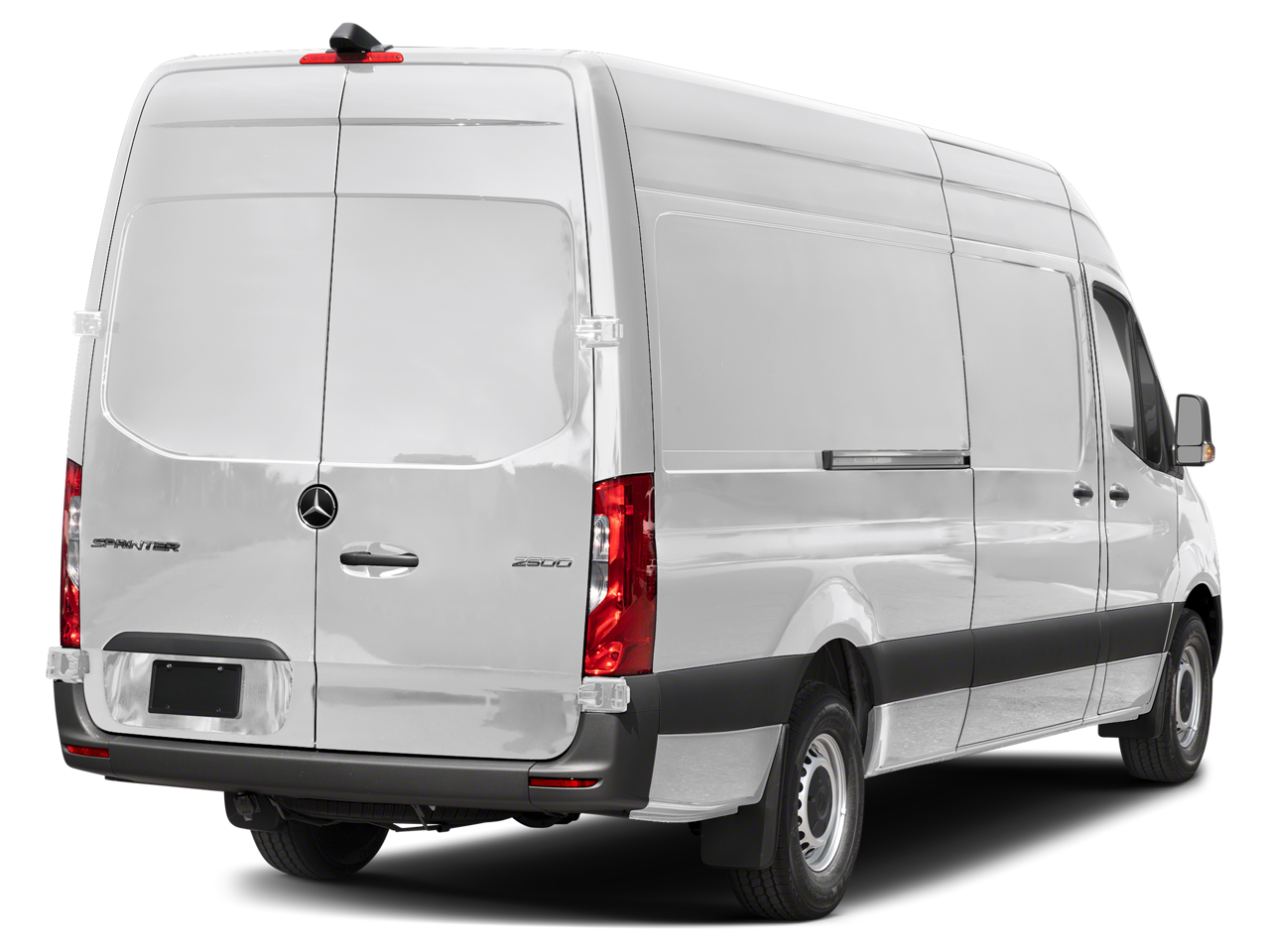 2023 Mercedes-Benz Sprinter Cargo Van 2500 High Roof I4 Diesel HO 170" RWD