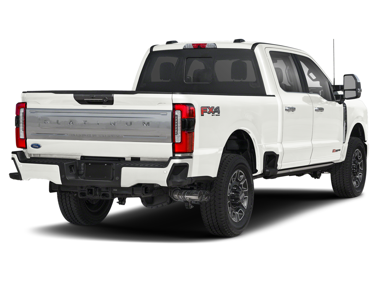 2024 Ford Super Duty F-250 Platinum