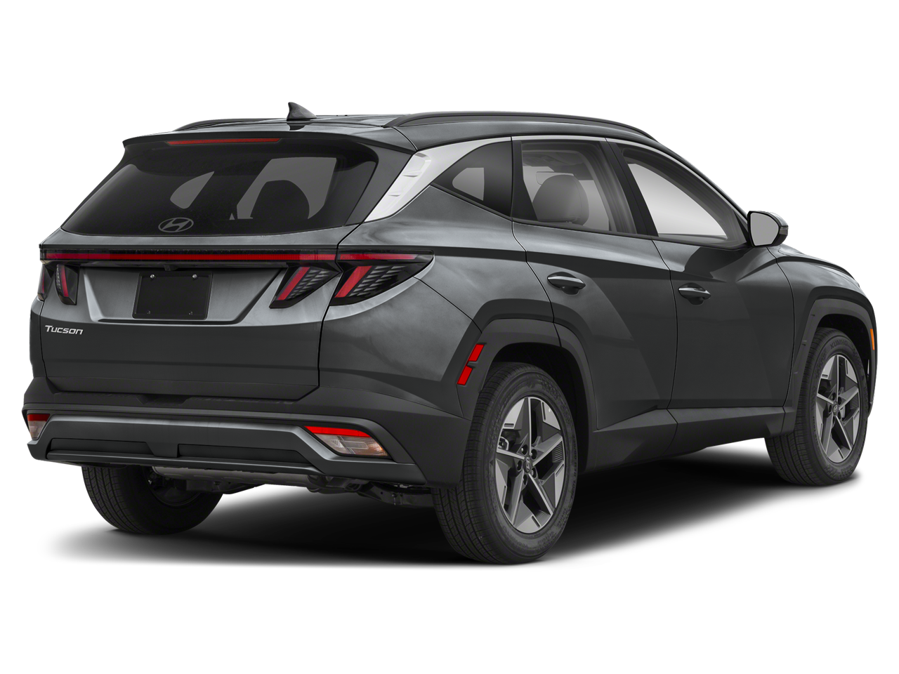 2025 Hyundai Tucson SEL Convenience - Photo 34