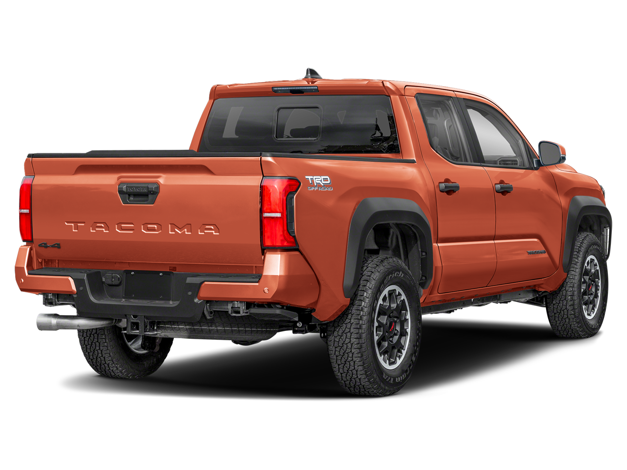 2025 Toyota Tacoma TRD Off-Road