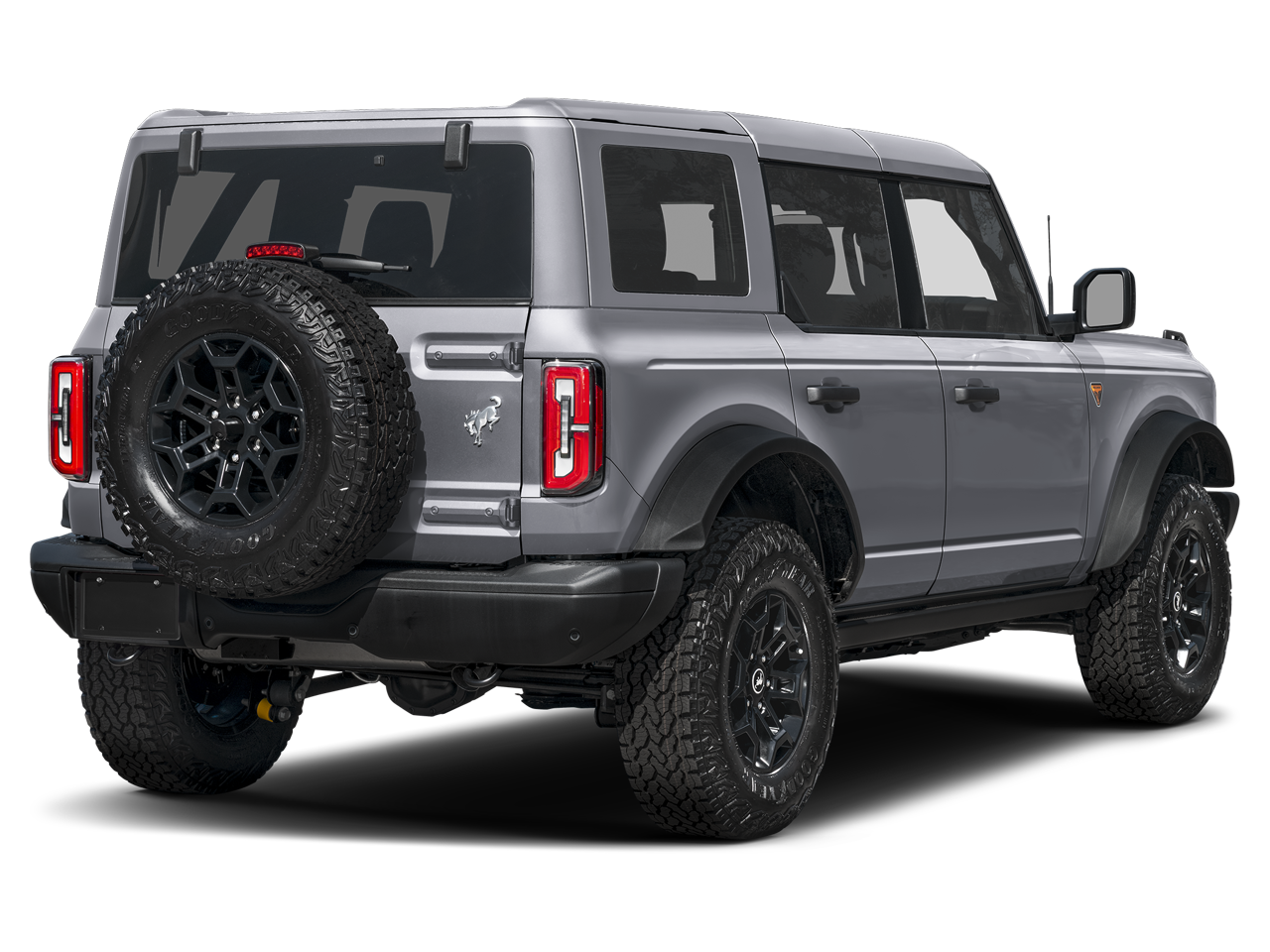 2026 Ford Bronco Badland