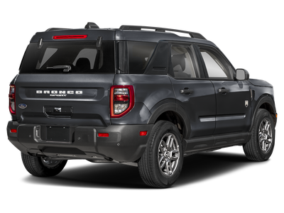 2026 Ford Bronco Sport Bigbend