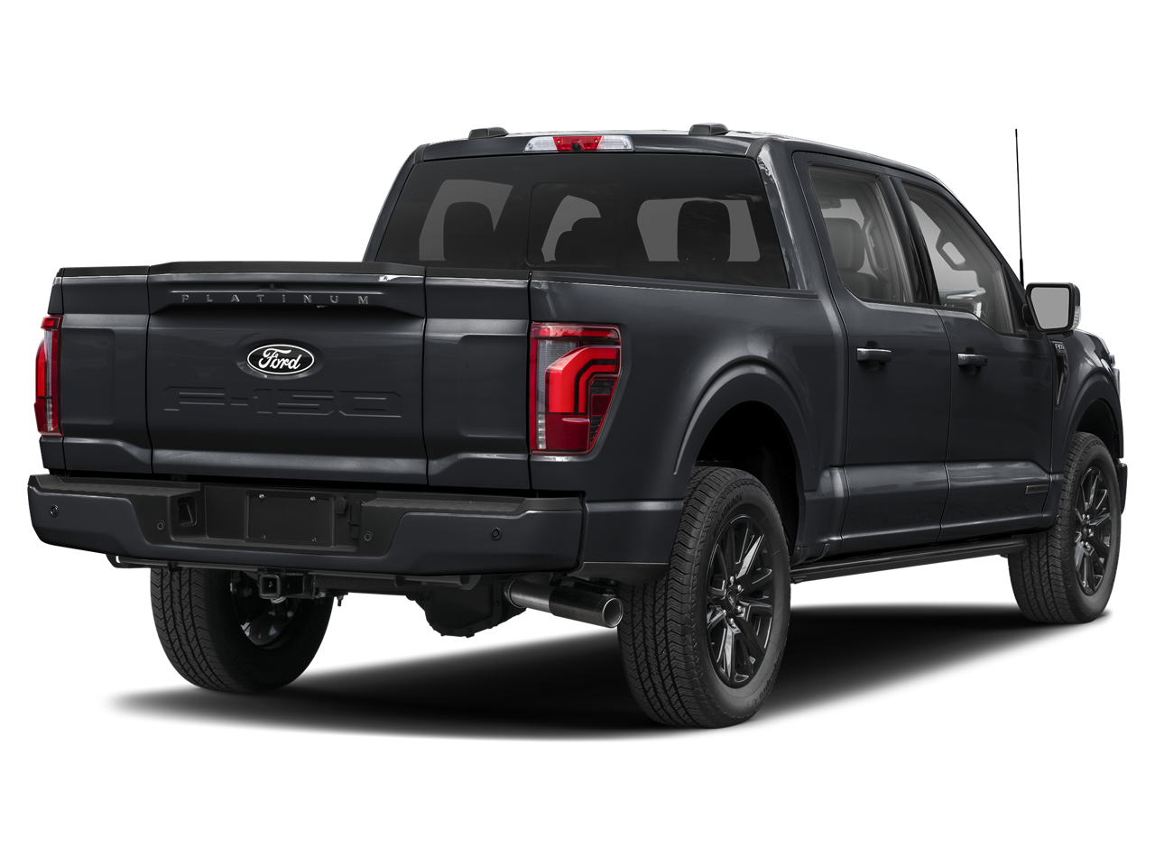2026 Ford F-150 Plat