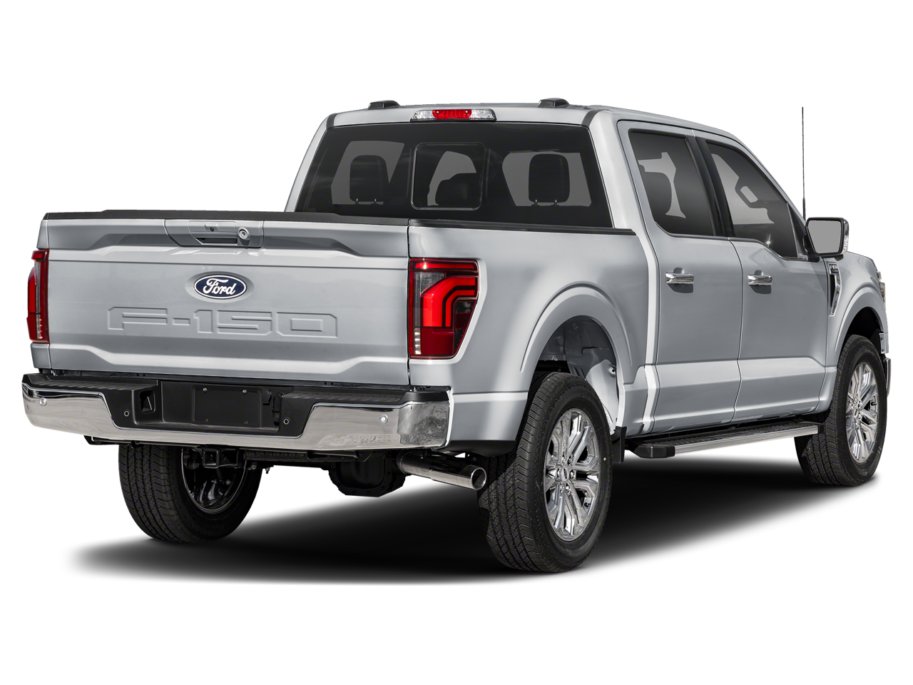 2026 Ford F-150 Lari