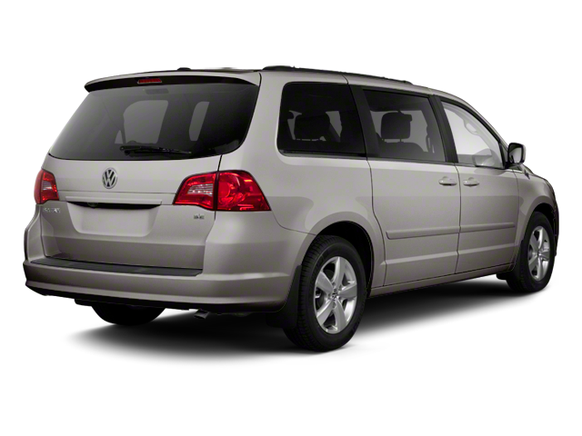 2010 Volkswagen Routan SEL w/Navigation