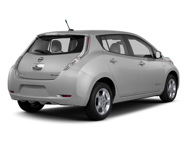 Used 2013 Nissan LEAF SL with VIN 1N4AZ0CP4DC401323 for sale in Hurlock, MD