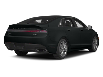 2014 Lincoln Mkz 4dr Sdn FWD