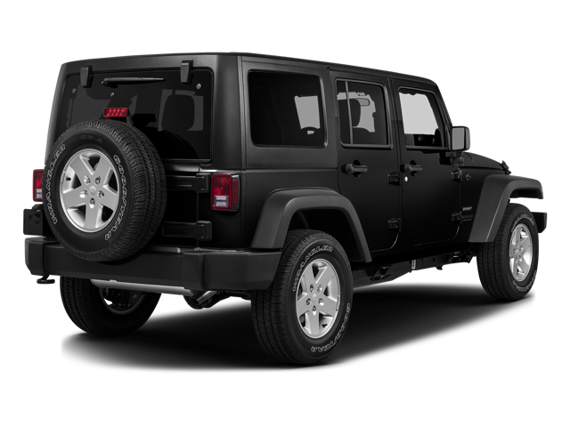 2016 Jeep Wrangler Unlimited 75th Anniversary Edition - Photo 28