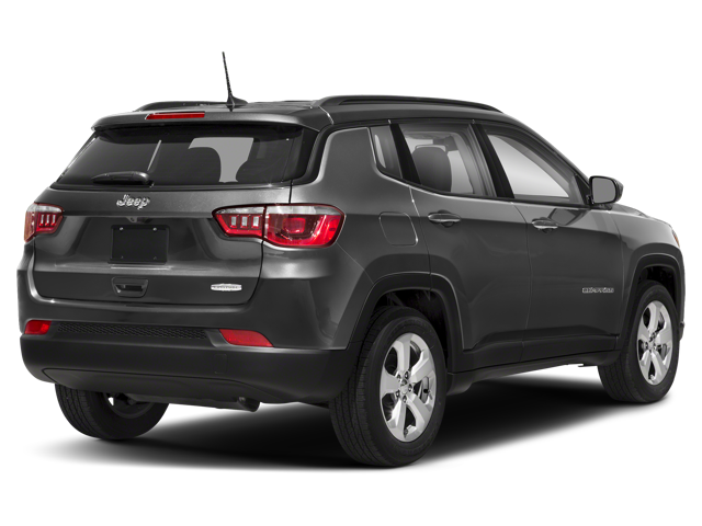 2019 Jeep Compass Upland Edition