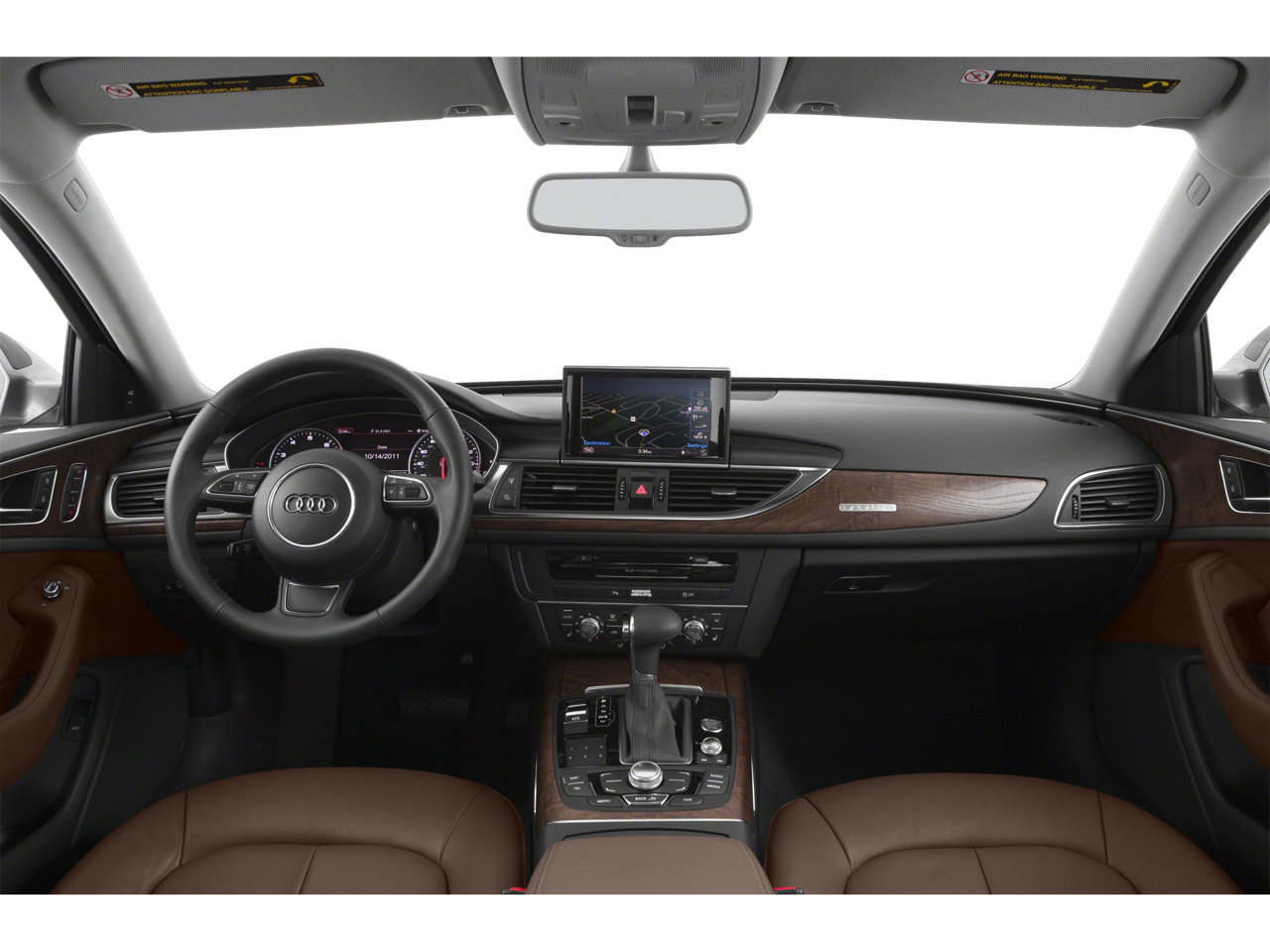 2015 Audi A6 2.0T Premium Plus