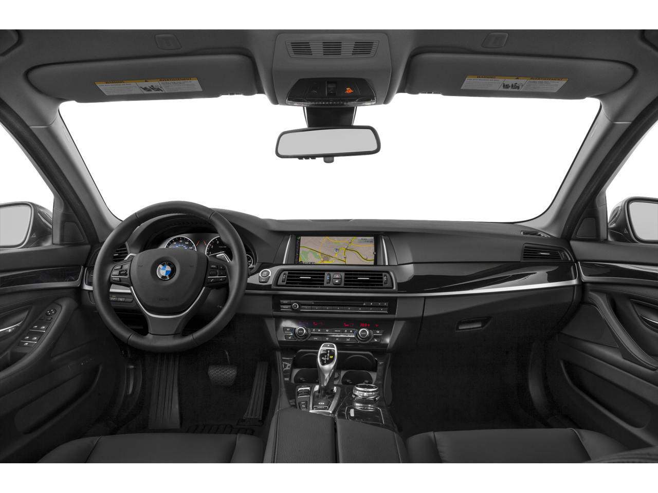 2015 BMW 5 Series 535i xDrive