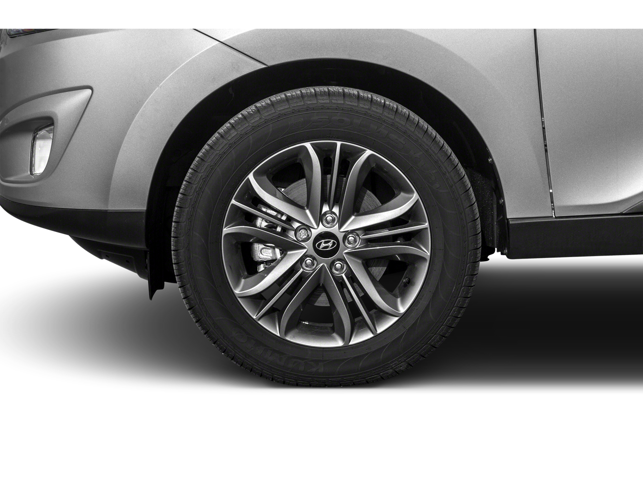 2015 Hyundai Tucson GLS