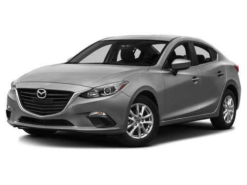 2015 Mazda MAZDA3 i Sport