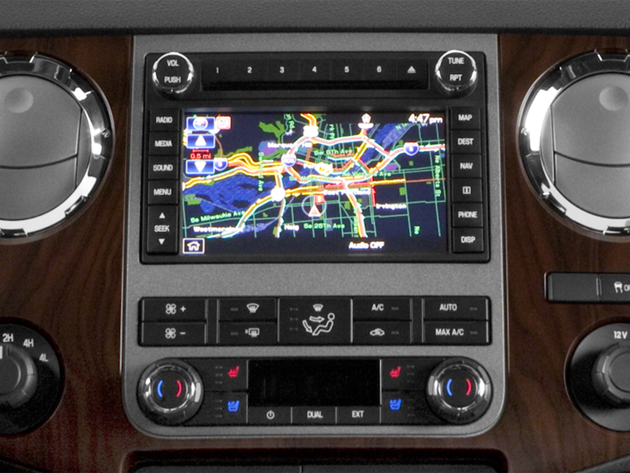 2016 Ford Super Duty F-250 Lariat