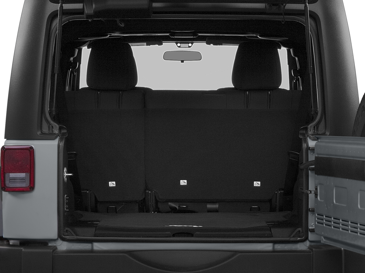 2016 Jeep WRANGLER UNLIMITED SPOR