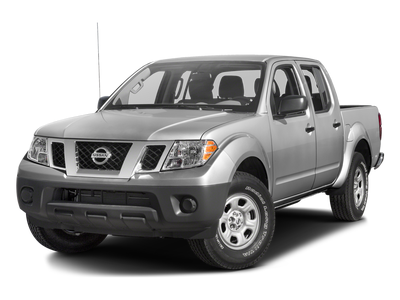2016 Nissan FRONTIER S
