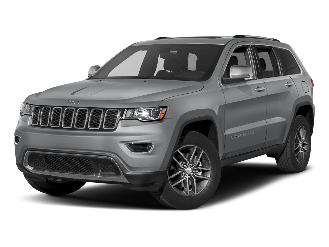 2017 Jeep Grand Cherokee Limi