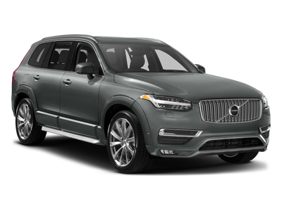 2017 Volvo Xc90 T6inscript