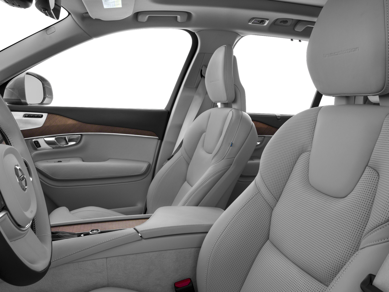 2017 Volvo Xc90 T6inscript