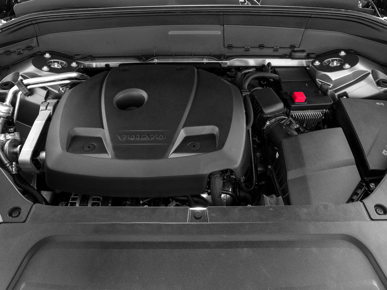 2017 Volvo Xc90 T6inscript