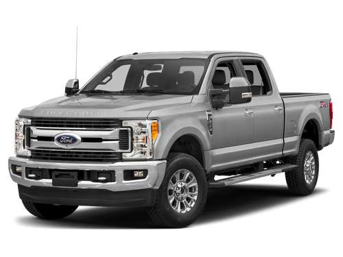 2018 Ford Super Duty F-350 XLT