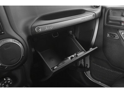 2018 Jeep Wrangler JK Unlimited Sport S