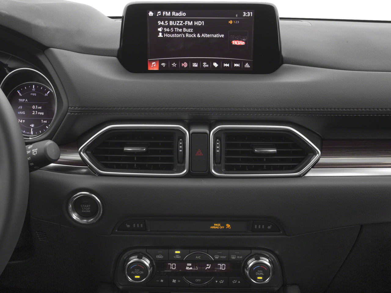 2018 Mazda Mazda Cx-5 Grand Touring