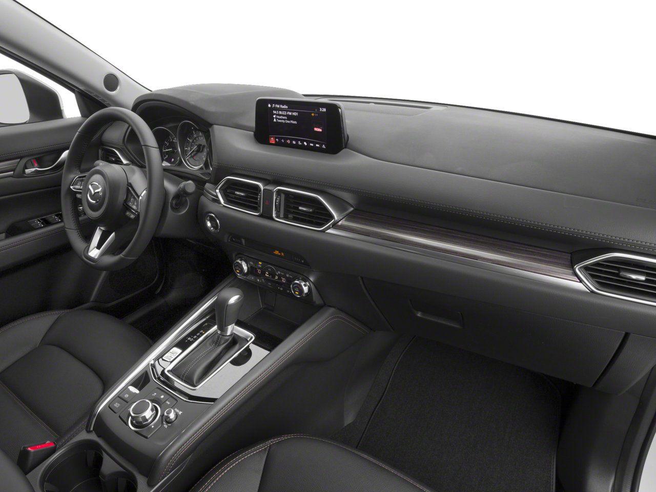 2018 Mazda Mazda Cx-5 Grand Touring