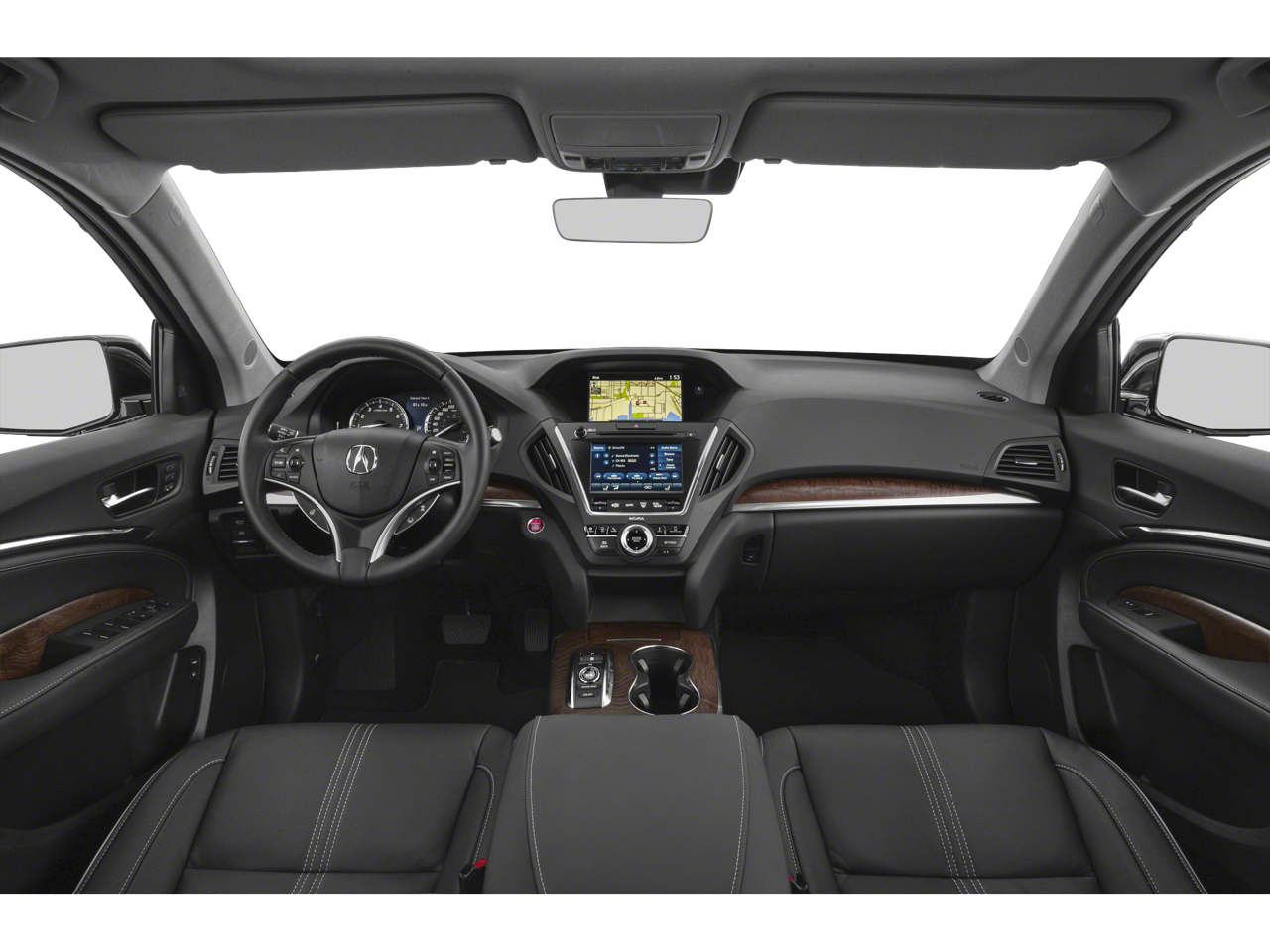 2019 Acura MDX w/Advance Pkg
