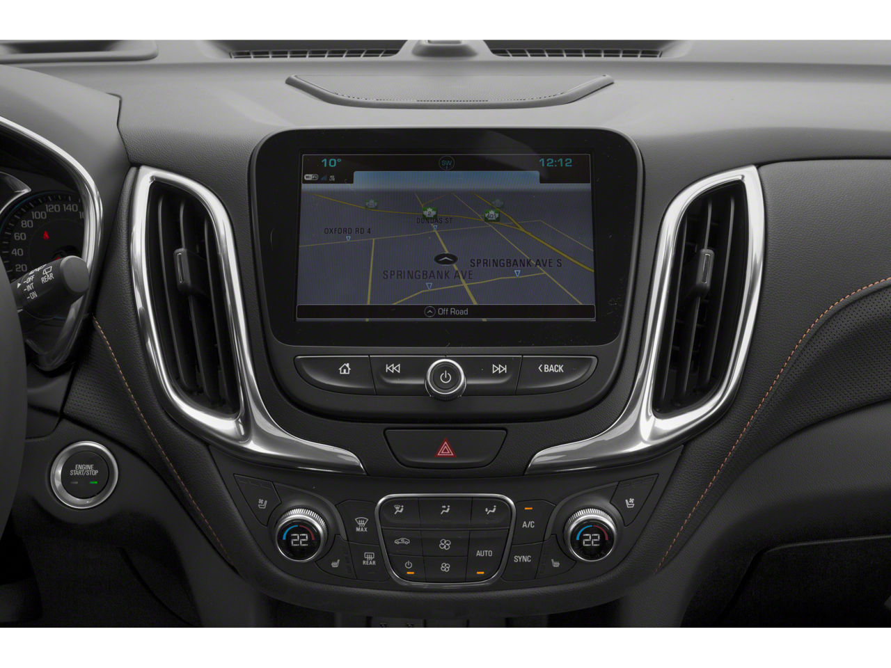 2019 Chevrolet EQUINOX PREM