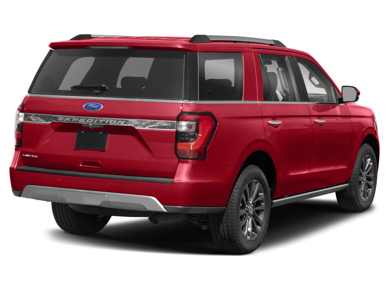 2019 Ford Expedition Limi