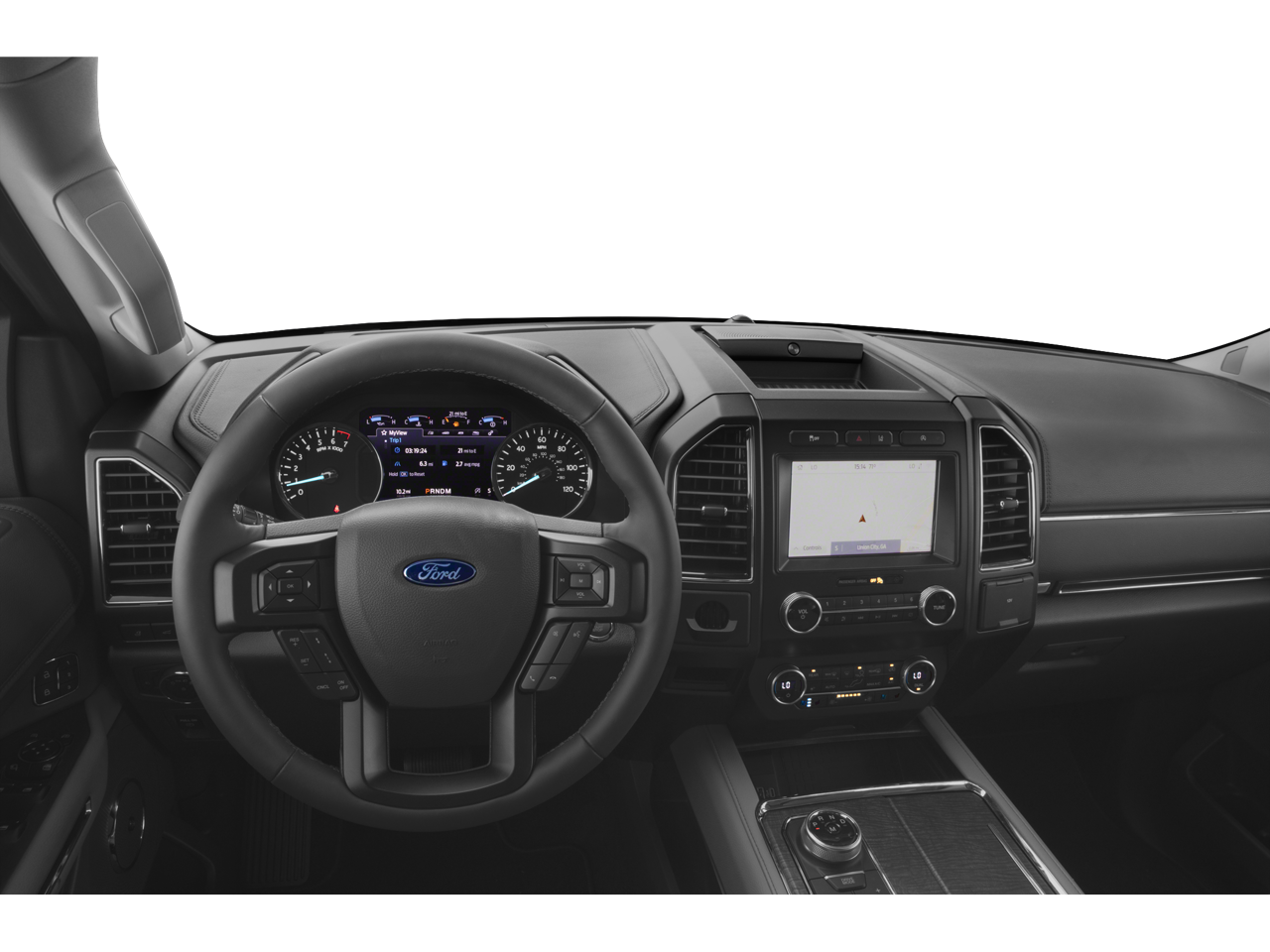2019 Ford Expedition Limi
