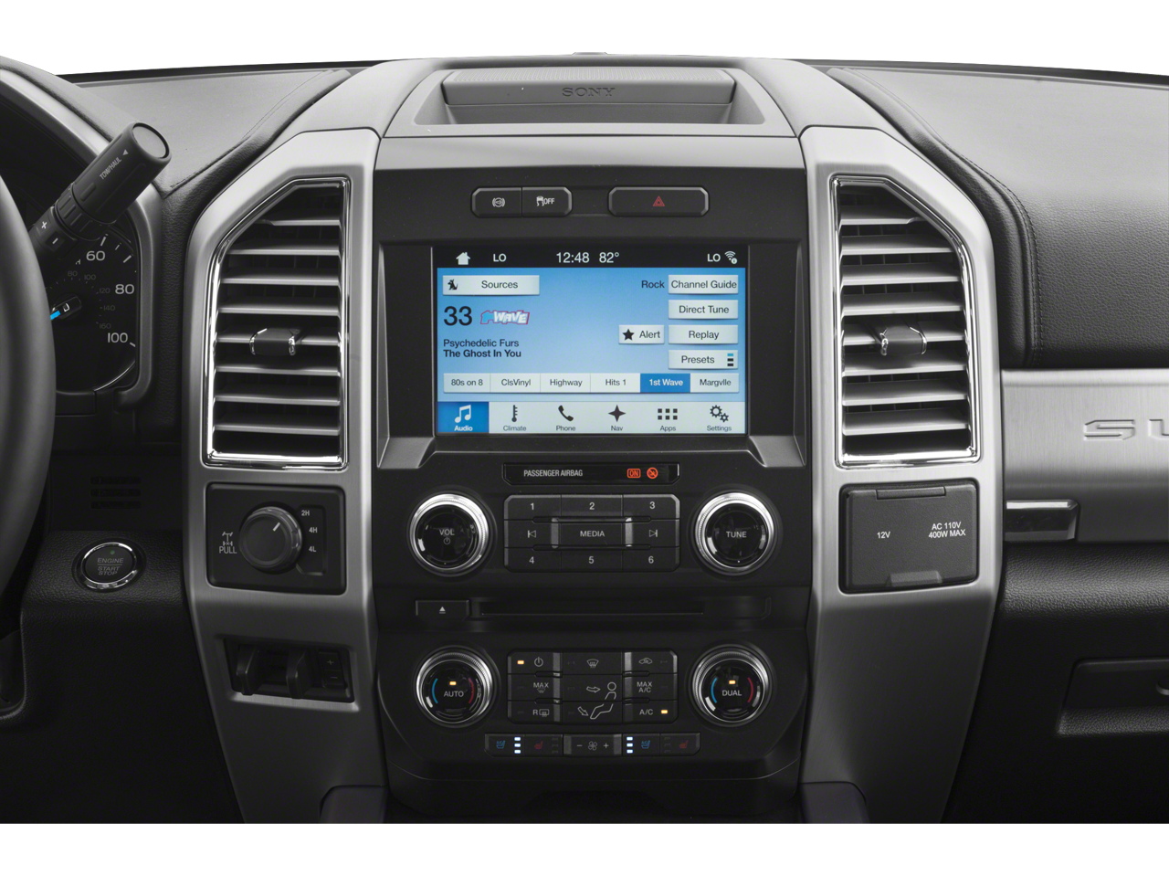 2019 Ford Super Duty F-350 Platinum